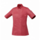 Veste de cuisine femme Unera manches courtes framboise