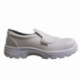Mocassins de sécurité Sterne S2 SRC embout acier col. blanc