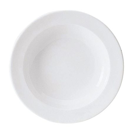 Assiette creuse Uniset Harmonie 22cm
