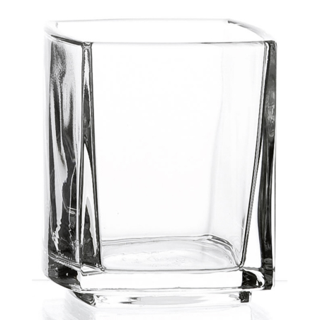 Mise en bouche Kube 5 cl - 4,5x5,2 cm