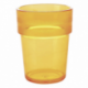 Gobelet 16 cl - orange agrume