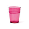 Gobelet 16 cl - rouge grenadine