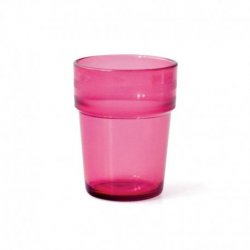 Gobelet 20 cl - rouge