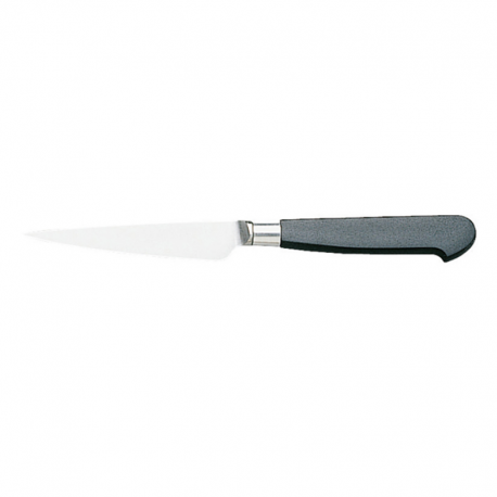 Couteaux office - virole forgée - manche ABS noir - 8 cm