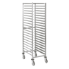 Housse jetable pour échelle GN 1/1