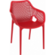 Fauteuil AIR XL Siesta rouge