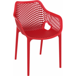 Fauteuil AIR XL Siesta rouge