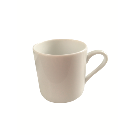 Mug porcelaine blanche Vital 30cl