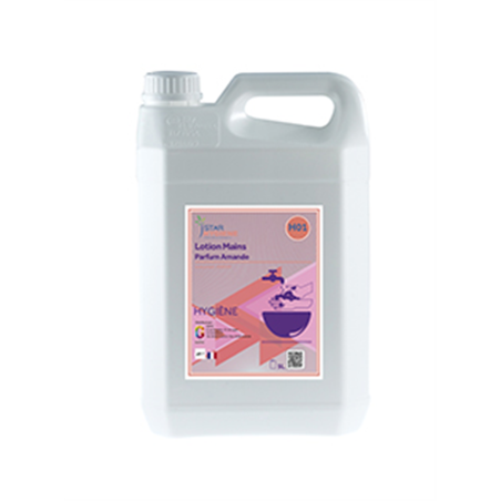 Savon crème - bidon 5L