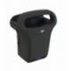 Sèche mains automatique Exp'air noir - 230V - 50Hz -800W - 75 dBA - 343x430x237 mm