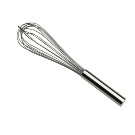 Fouet inox 35cm