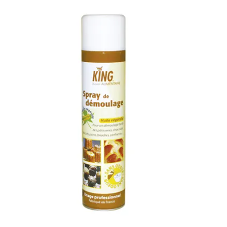 Spray de démoulage - aérosol 600 ml