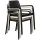 Fauteuil Dock anthracite