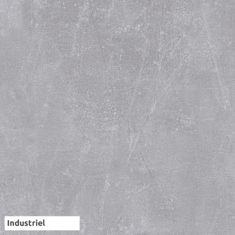 Plateau stratifié moulé Smartline 70x70 cm