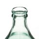 Dame Jeanne - en verre recyclé transparent - Ø40x56 cm