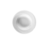 Assiette creuse Antique 23cm col. Blanc