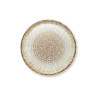 Assiette à pizza Crête - Ø33 cm