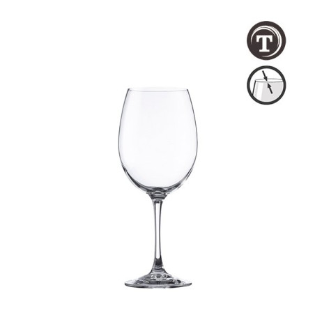 Verre à pied Victoria 25 cl - Ø7,1x18,25 cm