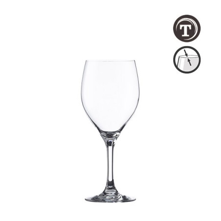 Verre à pied Rodio 25 cl - Ø7,45x18,7 cm