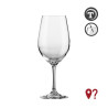 Verre à pied Malbec 47 cl - Ø8,63x22,2 cm