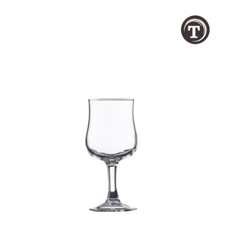 Verre à pied Breval 16 cl - Ø6,66x13,9 cm