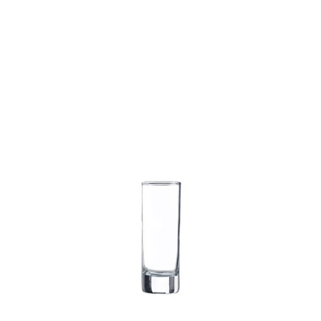 Verre forme haute 6 cl Aiala - Ø3,75x10,4 cm