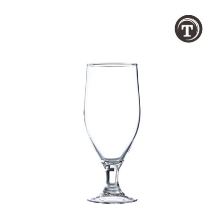 Verre à bière Dunkel 38 cl - Ø7,6x18,2 cm