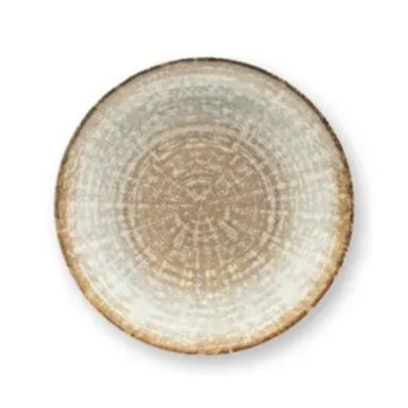 Assiette à dessert Crête - Ø21 cm