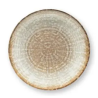 Assiette à dessert Crête - Ø21 cm