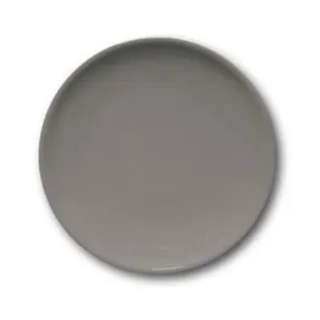 Assiette à dessert Amélie en grès - Ø21 cm