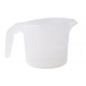 Pichet 0,5L sans couvercle - copolyester - transparent