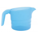 Pichet 0,5L sans couvercle - copolyester - bleu lagon