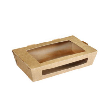 Boite 900ml - 18,3x18,3x6 cm
