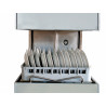 Lave-vaisselle à capot 015/24L-dy 80 casiers/h - 3 cycles de lavage 60/120/180 - 11,1kW