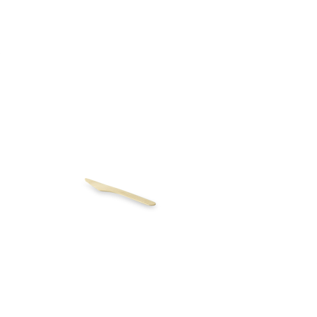 Couteau en bois 16,5x2,4 cm Nature & Création