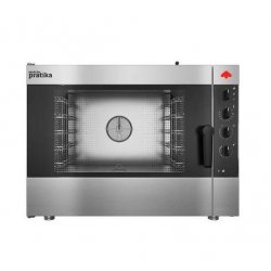 Four mixte électrique GN 1/1 5 niveaux 15,8kW