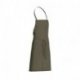 Tablier Dan88 olive - polyester et coton