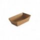 Barquette rectangulaire 180 ml - 12,6x9,5x3,8 cm