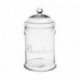 Bocal bonbons 2L - Ø14,5x26 cm