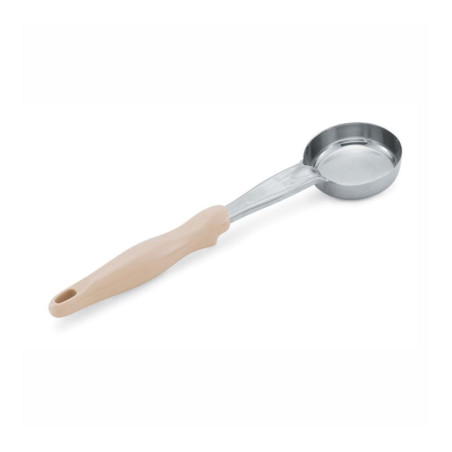 Cuillère Spoodle en inox - crème Ø7,4 cm - 90 ml
