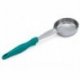 Cuillère dosseuse Spoodle en inox - vert Ø9,3 cm - 175 ml