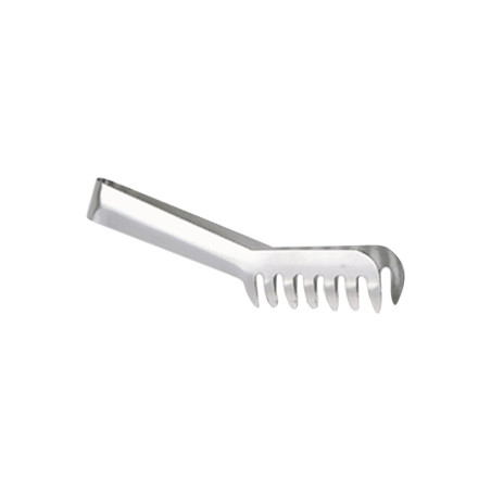 Pince à spaghetti inox - 20 cm