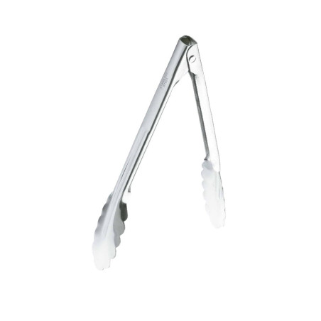 Pince de service Jumbo inox - 40 cm