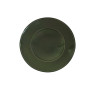 Assiette à pâtes Pont Japonais  - verte - 31cm