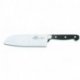 Couteau santoku Pluton 18 cm - lame acier inox