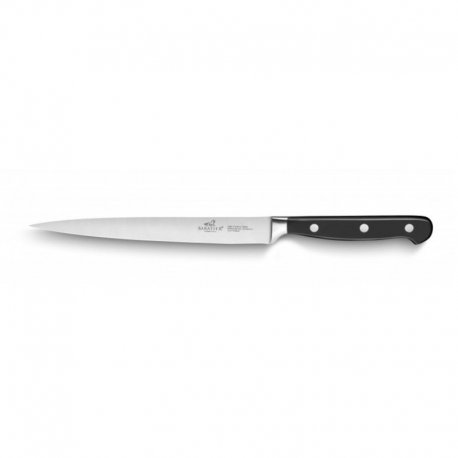 Couteau filet de sole 18 cm - lame acier inox