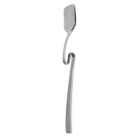 Cuillère à confiture Aurora - inox 18/10 - Ep 2,5 mm - longueur 17 cm