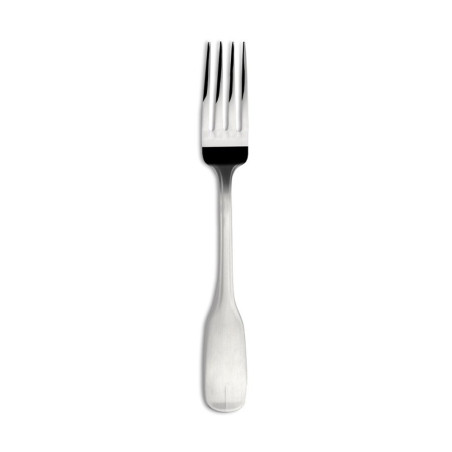 Fourchette de table Vieux Paris Satiné - inox 18/10 - Ep 3 mm - Finition satin