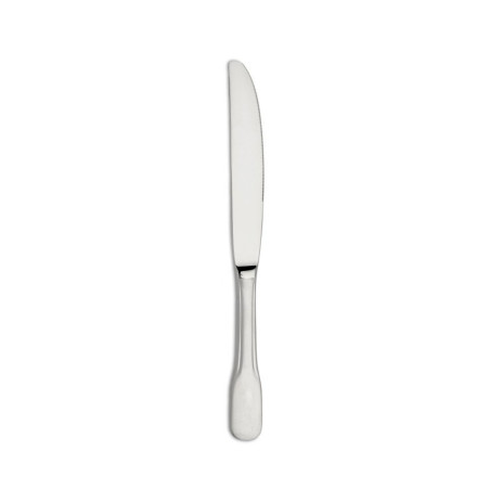 Couteau à dessert Vieux Paris Satiné - inox 18/10 - EP 3 mm - Finition satin