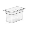 Bac plein Camview GN 1/4 - Ht 150 mm